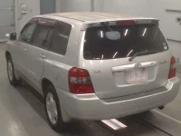 Toyota KLUGER лот № 30216 оценка 3  с аукциона в Японии 5