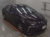 Toyota MIRAI лот № 20126 оценка 4  с аукциона в Японии 4