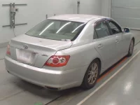 Toyota MARK X лот № 10142 оценка 3.5  с аукциона в Японии 1