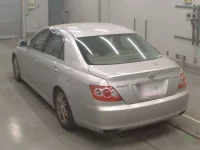 Toyota MARK X лот № 10142 оценка 3.5  с аукциона в Японии 5