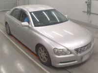 Toyota MARK X лот № 10142 оценка 3.5  с аукциона в Японии 4