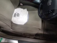 Toyota MARK X лот № 10142 оценка 3.5  с аукциона в Японии 7