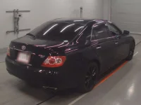 Toyota MARK X лот № 10173 оценка 3.5  с аукциона в Японии 1