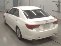 Toyota MARK X лот № 30068 оценка 4.5  с аукциона в Японии 5