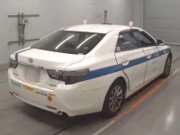 Toyota MARK X лот № 30248 оценка RA  с аукциона в Японии 1