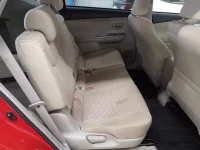 Toyota PRIUS ALPHA лот № 30079 оценка 3.5  с аукциона в Японии 9