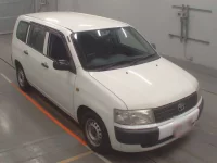 Toyota PROBOX лот № 30268 оценка 3.5  с аукциона в Японии 4