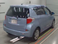 Toyota RACTIS лот № 30016 оценка 3.5  с аукциона в Японии 1