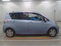 Toyota RACTIS лот № 30016 оценка 3.5  с аукциона в Японии 2