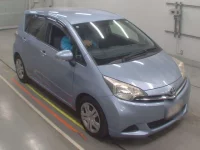 Toyota RACTIS лот № 30016 оценка 3.5  с аукциона в Японии 4