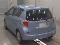 Toyota RACTIS лот № 30016 оценка 3.5  с аукциона в Японии 5