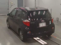 Toyota RACTIS лот № 30022 оценка 3.5  с аукциона в Японии 5