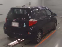 Toyota RACTIS лот № 30022 оценка 3.5  с аукциона в Японии 1