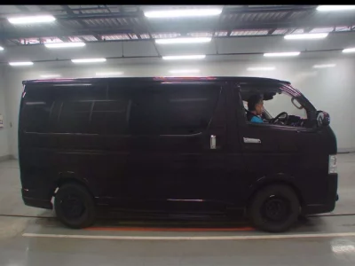 Toyota REGIUS ACE VAN