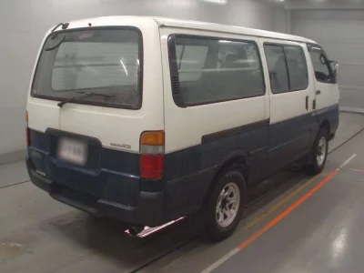Toyota REGIUS ACE VAN