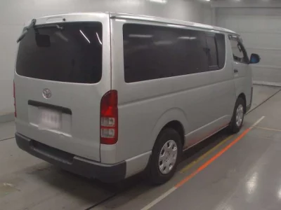 Toyota REGIUS ACE VAN