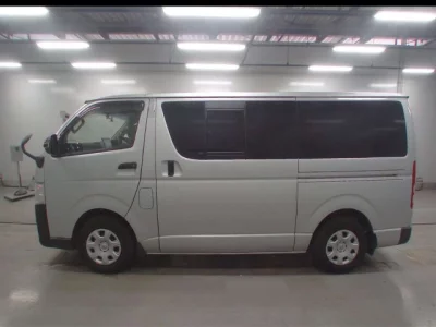 Toyota REGIUS ACE VAN