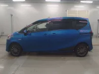 Toyota SIENTA лот № 30206 оценка R  с аукциона в Японии 3