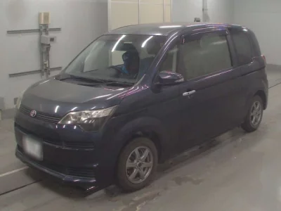 Toyota SPADE