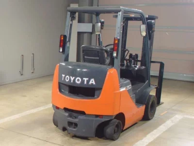 Toyota FORKLIFT