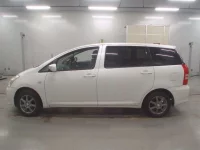 Toyota WISH лот № 30047 оценка 3.5  с аукциона в Японии 3