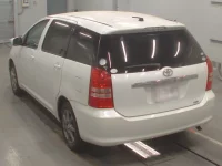 Toyota WISH лот № 30047 оценка 3.5  с аукциона в Японии 5