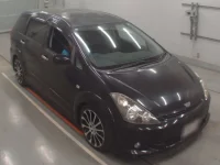 Toyota WISH лот № 50037 оценка 3.5  с аукциона в Японии 4