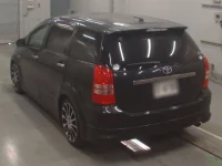 Toyota WISH лот № 50037 оценка 3.5  с аукциона в Японии 5