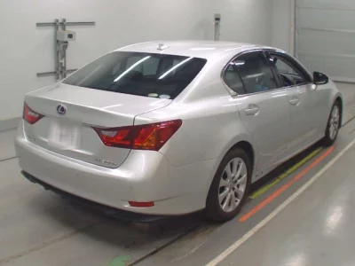 Lexus GS
