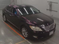 Lexus LS лот № 20035 оценка R  с аукциона в Японии 4