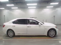 Lexus LS лот № 30046 оценка RA  с аукциона в Японии 2