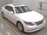 Lexus LS лот № 30046 оценка RA  с аукциона в Японии 4