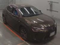 Lexus UX лот № 20052 оценка 3.5  с аукциона в Японии 4