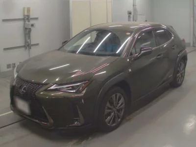 Lexus UX