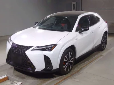 Lexus UX