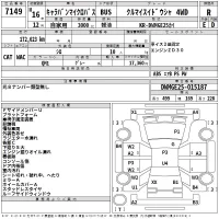 Nissan CARAVAN BUS лот № 7149 оценка R  с аукциона в Японии 2