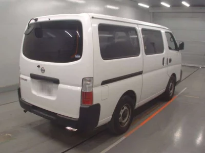 Nissan CARAVAN VAN