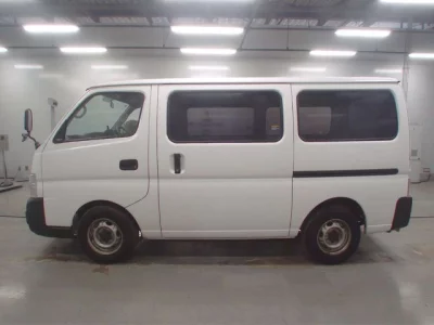 Nissan CARAVAN VAN