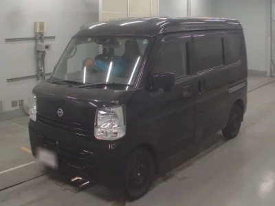 Nissan CLIPPER VAN  с аукциона в Японии