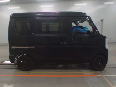 Nissan CLIPPER VAN  с аукциона в Японии