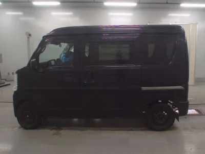 Nissan CLIPPER VAN  с аукциона в Японии