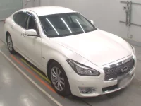 Nissan FUGA лот № 30005 оценка 3.5  с аукциона в Японии 4