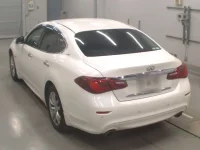 Nissan FUGA лот № 30005 оценка 3.5  с аукциона в Японии 5