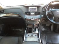 Nissan FUGA лот № 30005 оценка 3.5  с аукциона в Японии 8