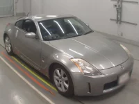 Nissan FAIRLADYZ лот № 30176 оценка RA  с аукциона в Японии 4