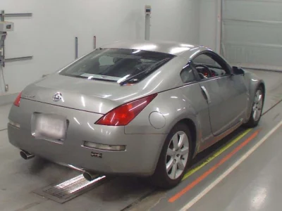 Nissan FAIRLADYZ  с аукциона в Японии