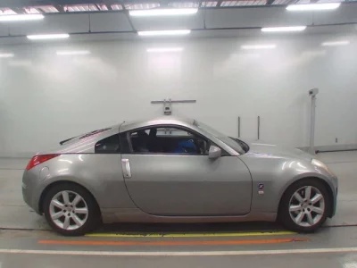 Nissan FAIRLADYZ  с аукциона в Японии