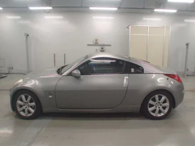 Nissan FAIRLADYZ  с аукциона в Японии