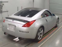 Nissan FAIRLADYZ лот № 30190 оценка 4  с аукциона в Японии 1