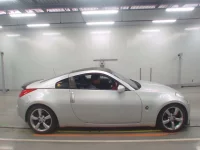 Nissan FAIRLADYZ лот № 30190 оценка 4  с аукциона в Японии 2